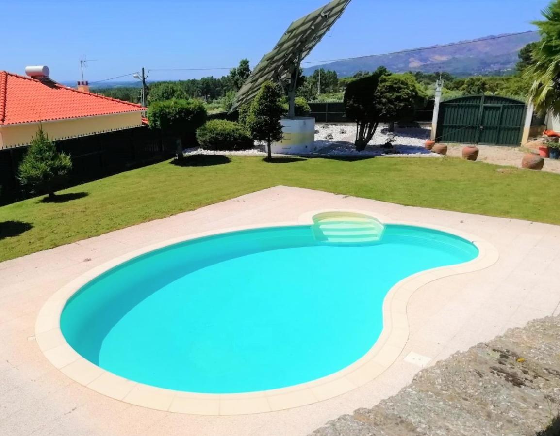 Willa Casa E Piscina Privada Fundão Zewnętrze zdjęcie