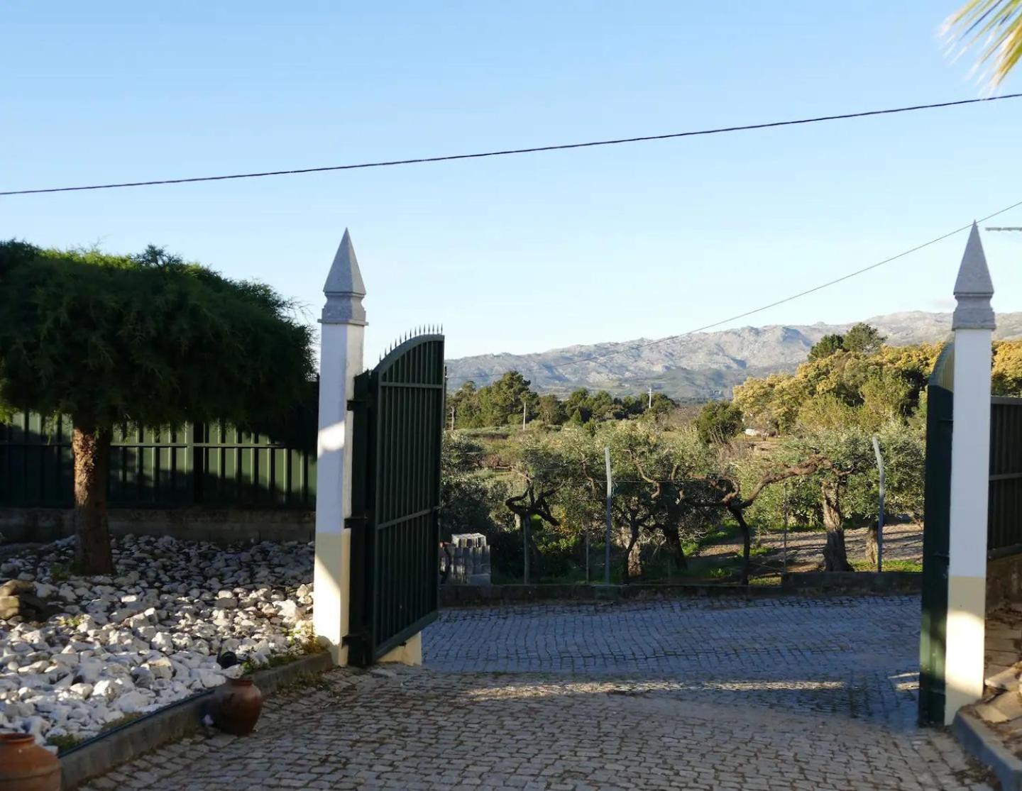 Willa Casa E Piscina Privada Fundão Zewnętrze zdjęcie